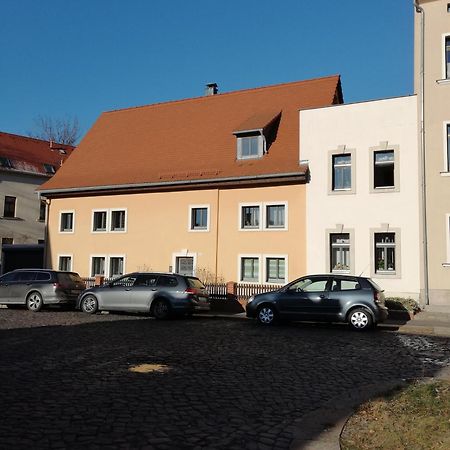 Hansen'S Nachtquartier Zittau Exterior photo