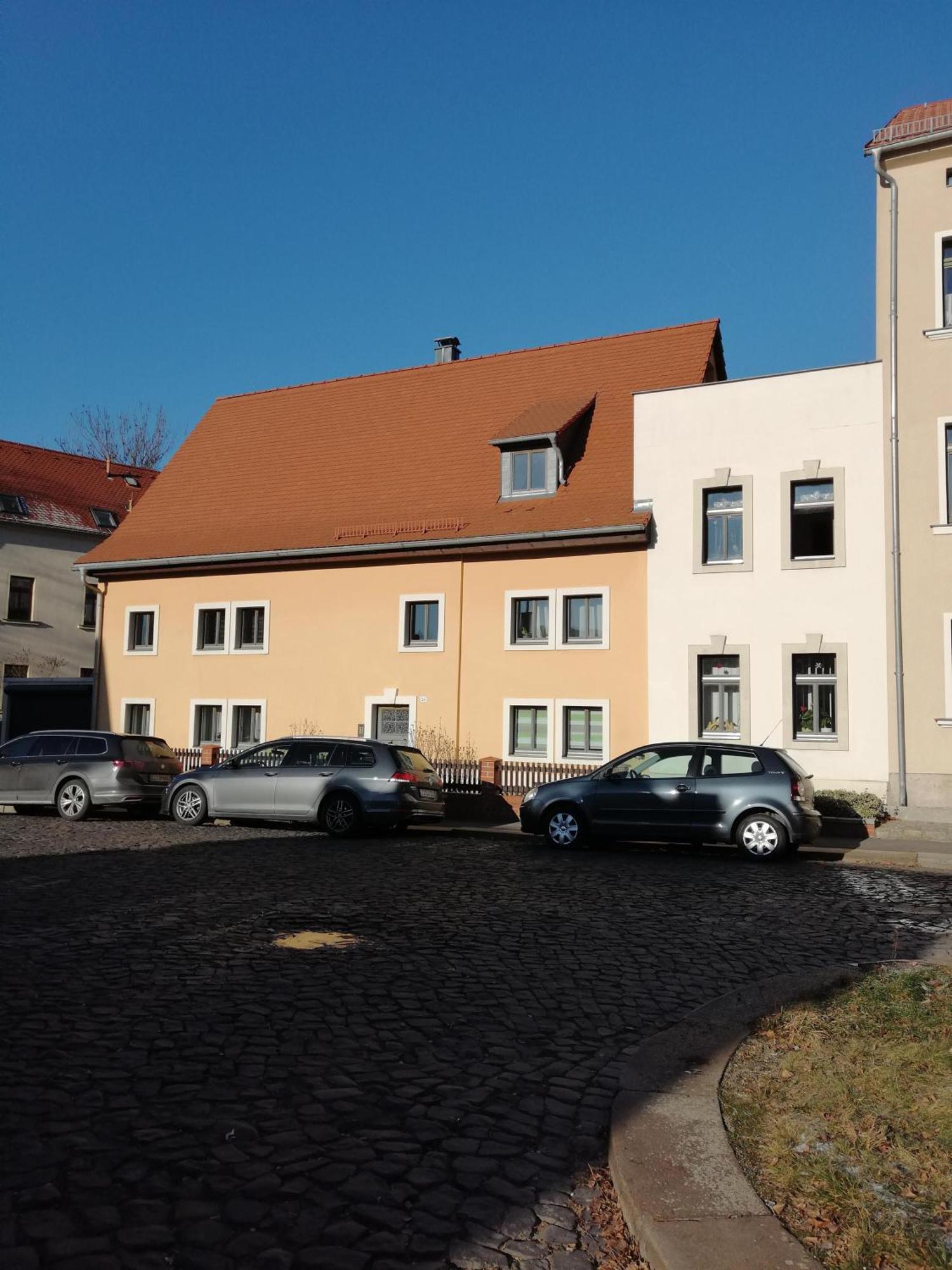 Hansen'S Nachtquartier Zittau Exterior photo